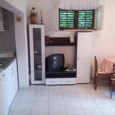 Apartamento Zora Seget Vranjica Exterior foto
