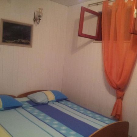 Apartamento Zora Seget Vranjica Exterior foto