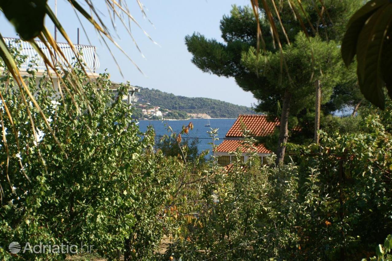 Apartamento Zora Seget Vranjica Exterior foto
