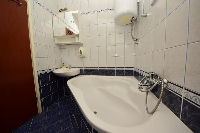 Apartamento Zora Seget Vranjica Exterior foto