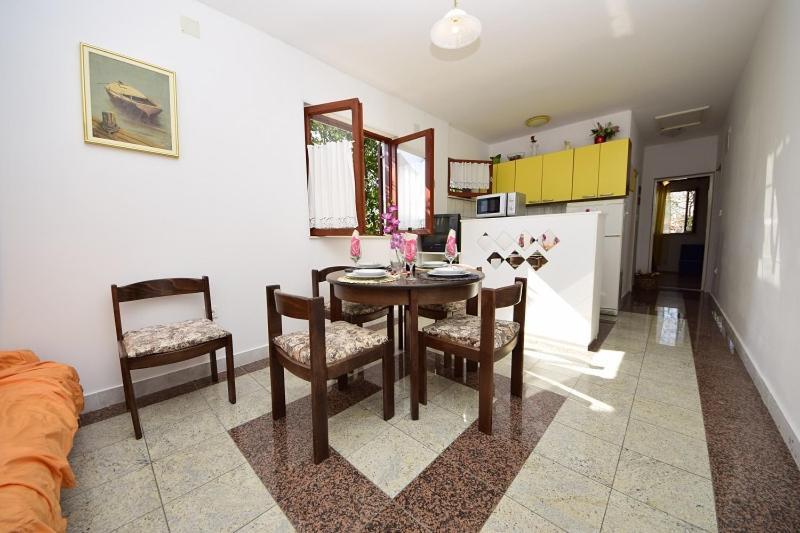 Apartamento Zora Seget Vranjica Exterior foto