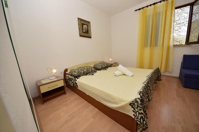 Apartamento Zora Seget Vranjica Exterior foto