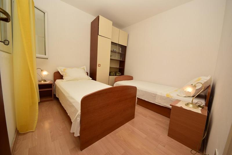 Apartamento Zora Seget Vranjica Exterior foto