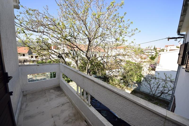 Apartamento Zora Seget Vranjica Exterior foto
