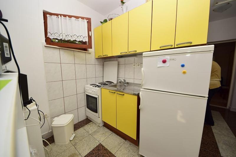 Apartamento Zora Seget Vranjica Exterior foto
