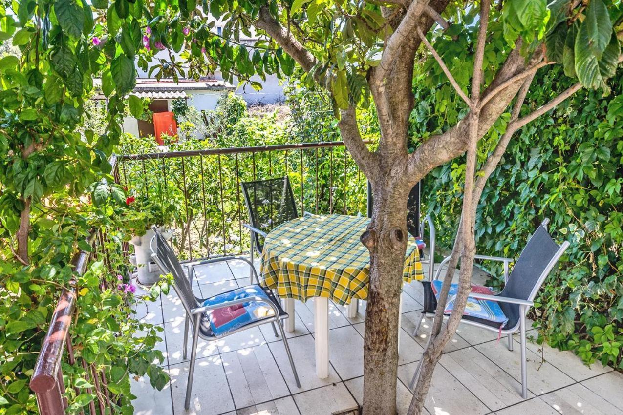 Apartamento Zora Seget Vranjica Exterior foto