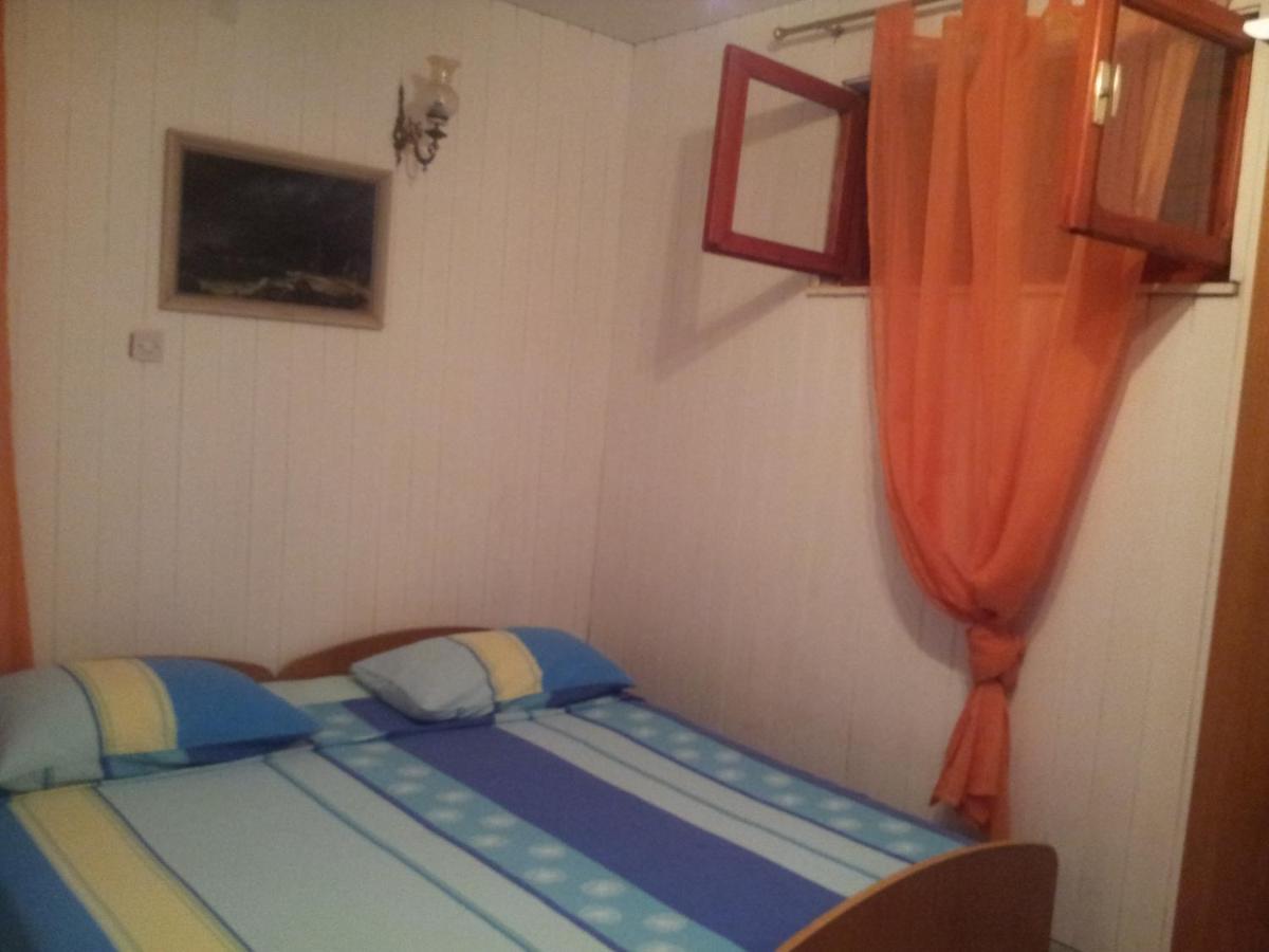 Apartamento Zora Seget Vranjica Exterior foto